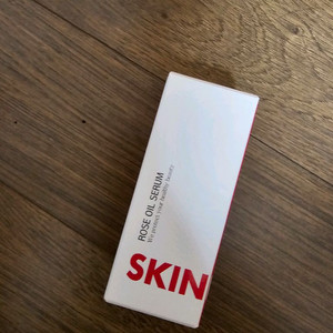 스킨볼릭 로즈오일세럼