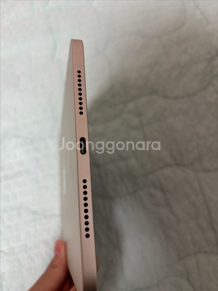 아이패드 미니6 256 와이파이 애플펜슬 포함--13