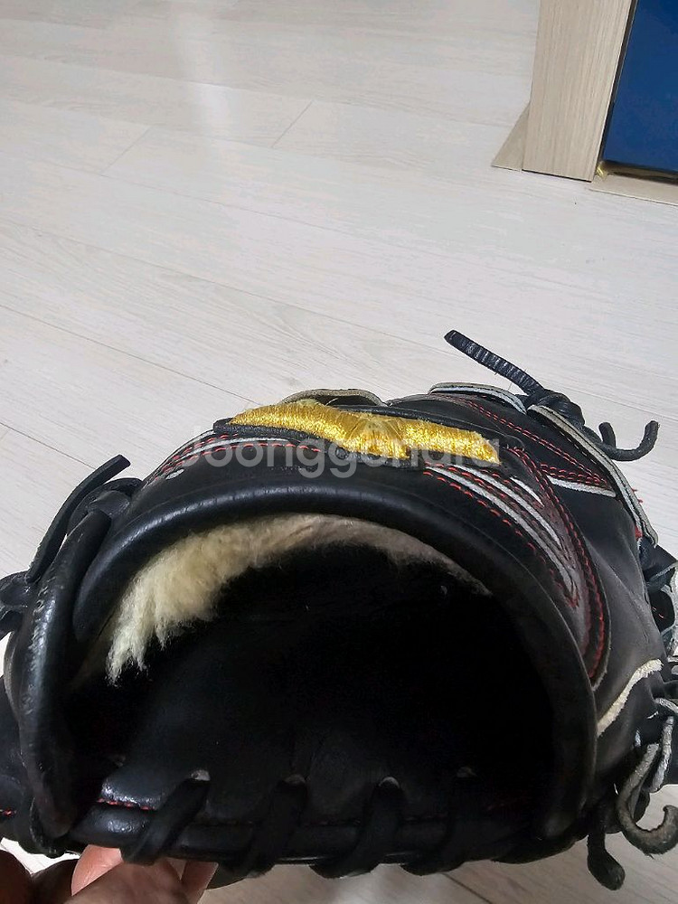 미즈노 프로 투수글러브12인치--6