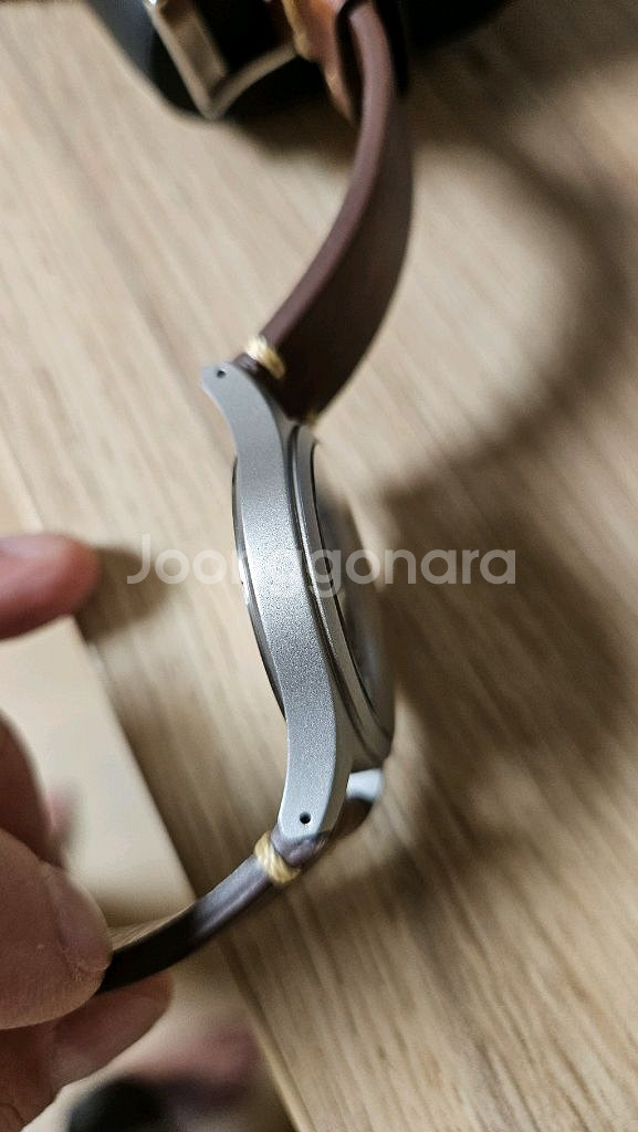 해밀턴 카키 필드 메카니컬 시계--3