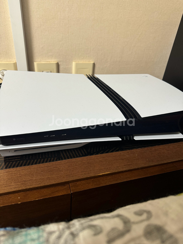 ps5 pro 디스크에디션--2