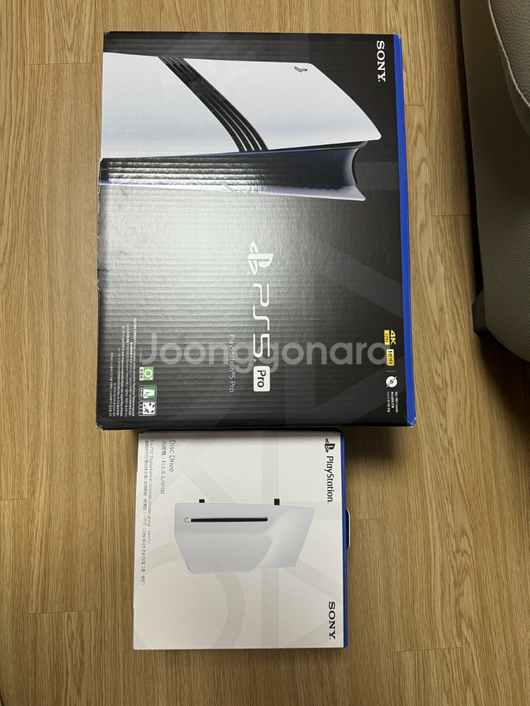ps5 pro 디스크에디션--0