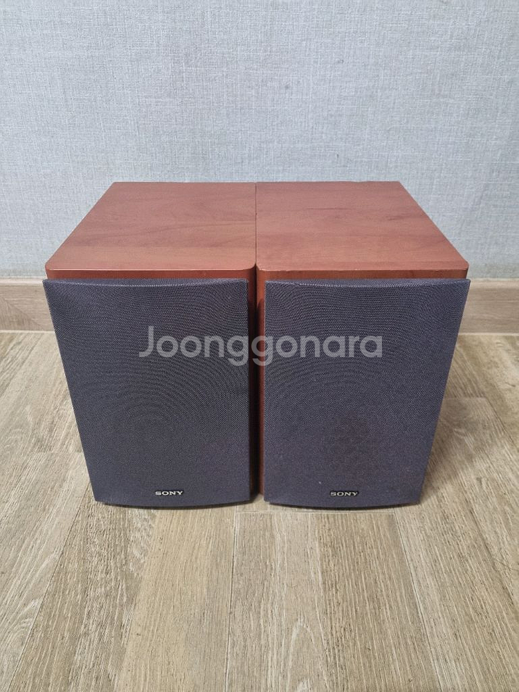 소니 오디오 본체, 스피커 팝니다--0