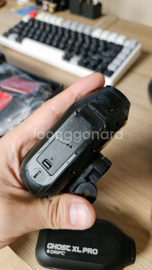 드리프트 고스트 XL PRO + 고스트XL 2개 일괄로--1