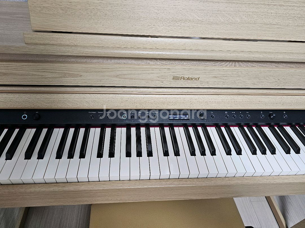 롤랜드 hp 704 디지털피아노 hp704 / 야마하--0