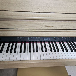 롤랜드 hp 704 디지털피아노 hp704 / 야마하