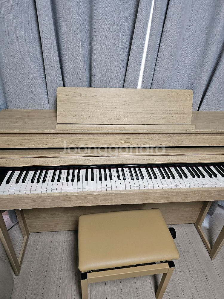 롤랜드 hp 704 디지털피아노 hp704 / 야마하--1