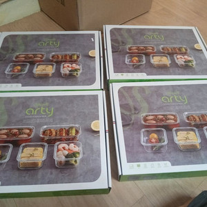 강회내열유리용기 20개 택포함 34,000원.