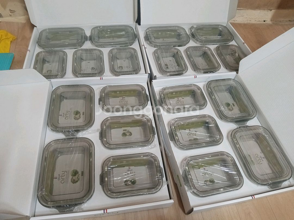 강회내열유리용기 20개 택포함 34,000원.--1