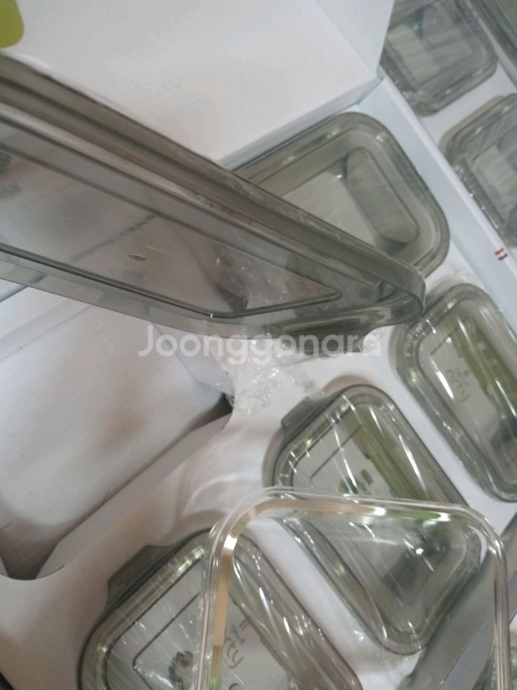 강회내열유리용기 20개 택포함 34,000원.--5