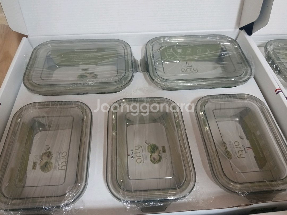 강회내열유리용기 20개 택포함 34,000원.--9