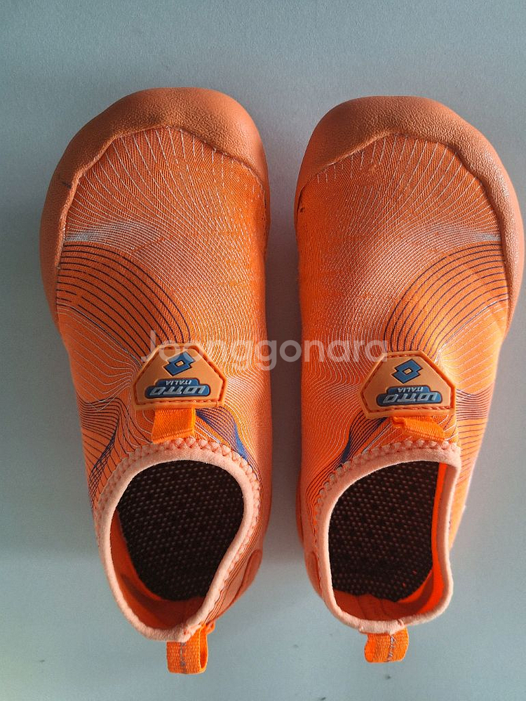 노스페이스 래쉬가드150 /외150~160 /2벌일괄--6