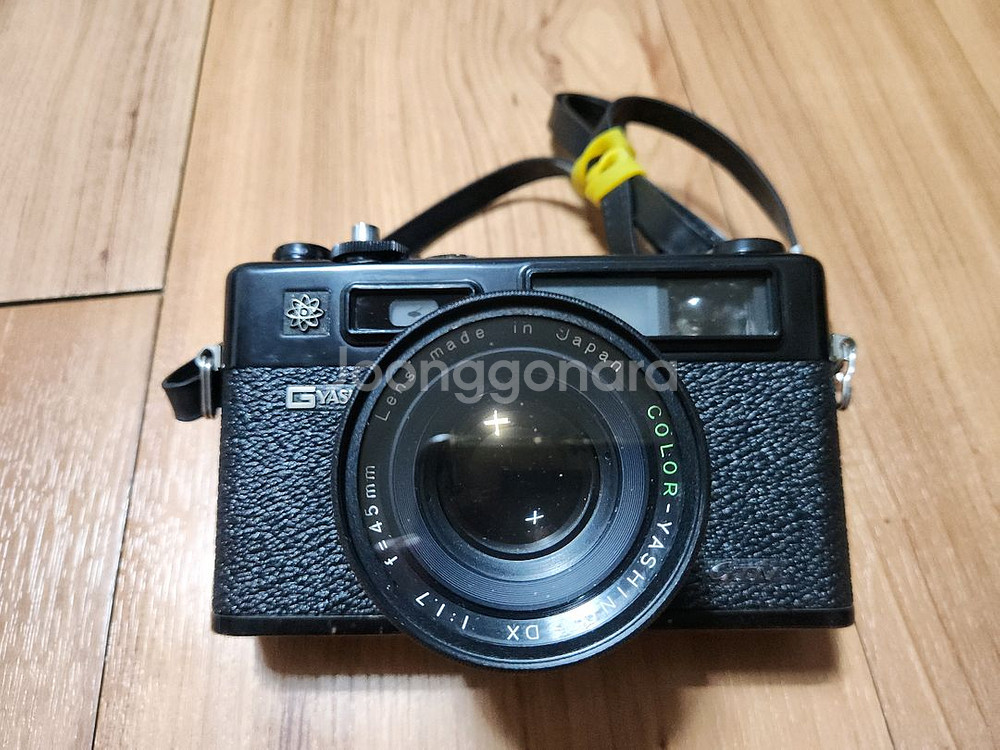 야시카 ELECTRO 35 GTN 판매합니다--1
