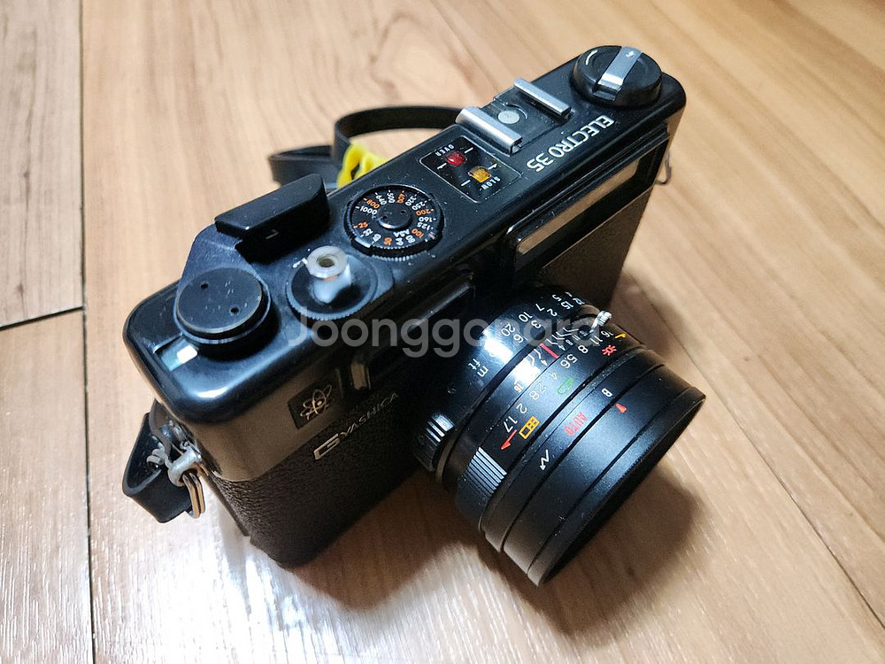 야시카 ELECTRO 35 GTN 판매합니다--2