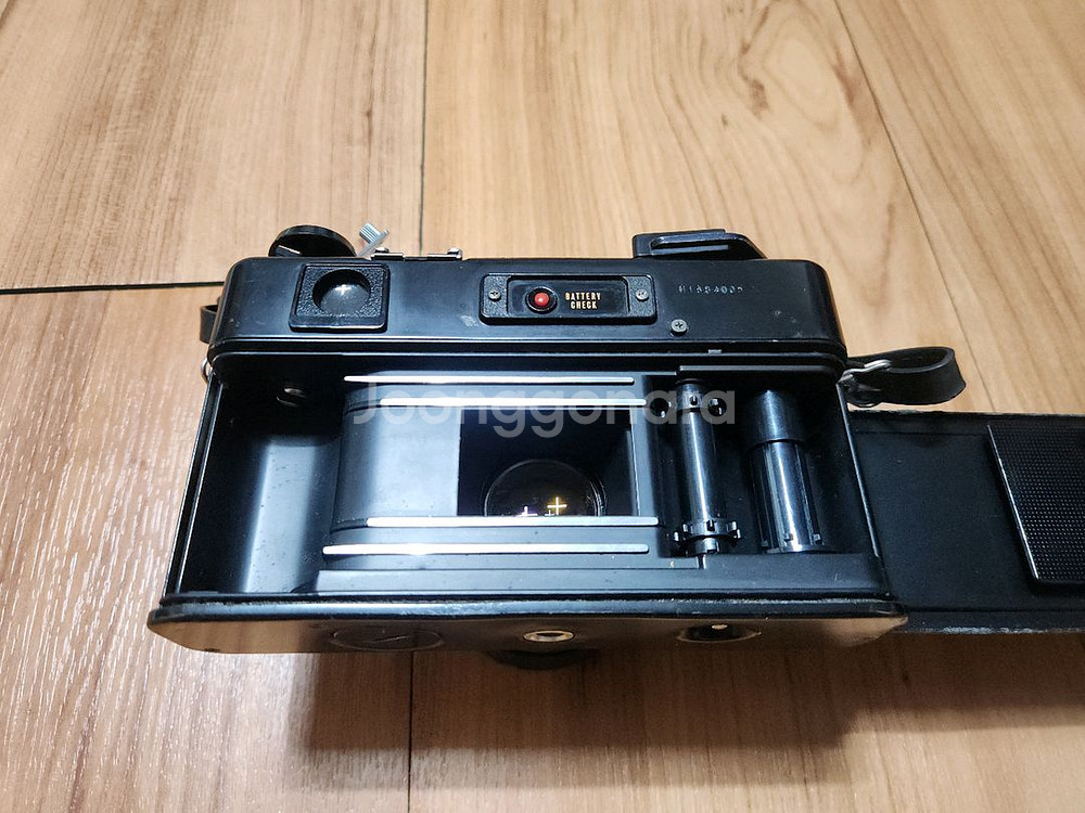 야시카 ELECTRO 35 GTN 판매합니다--8
