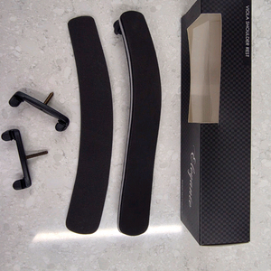 페디 카본 비올라 어깨받침