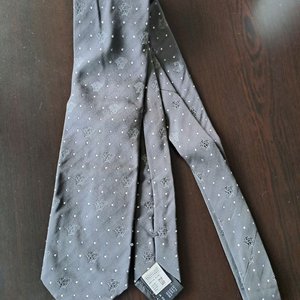 베르사체 정품 실크 넥타이
