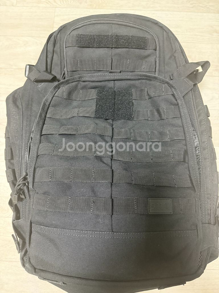 5.11 택티컬 러쉬72 2.0 백팩 블랙--0