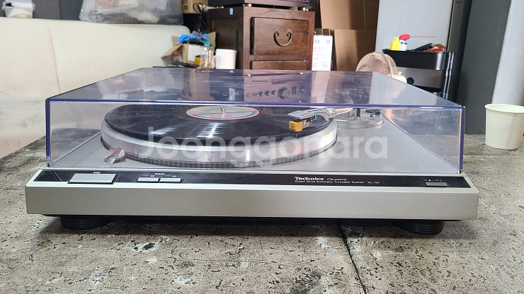 Technics SL-Q2 턴테이블(경기시흥)--0
