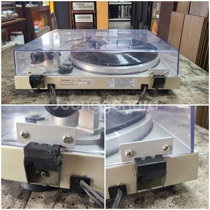 Technics SL-Q2 턴테이블(경기시흥)--1