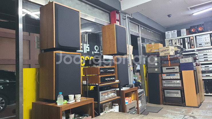 Technics SL-Q2 턴테이블(경기시흥)--5