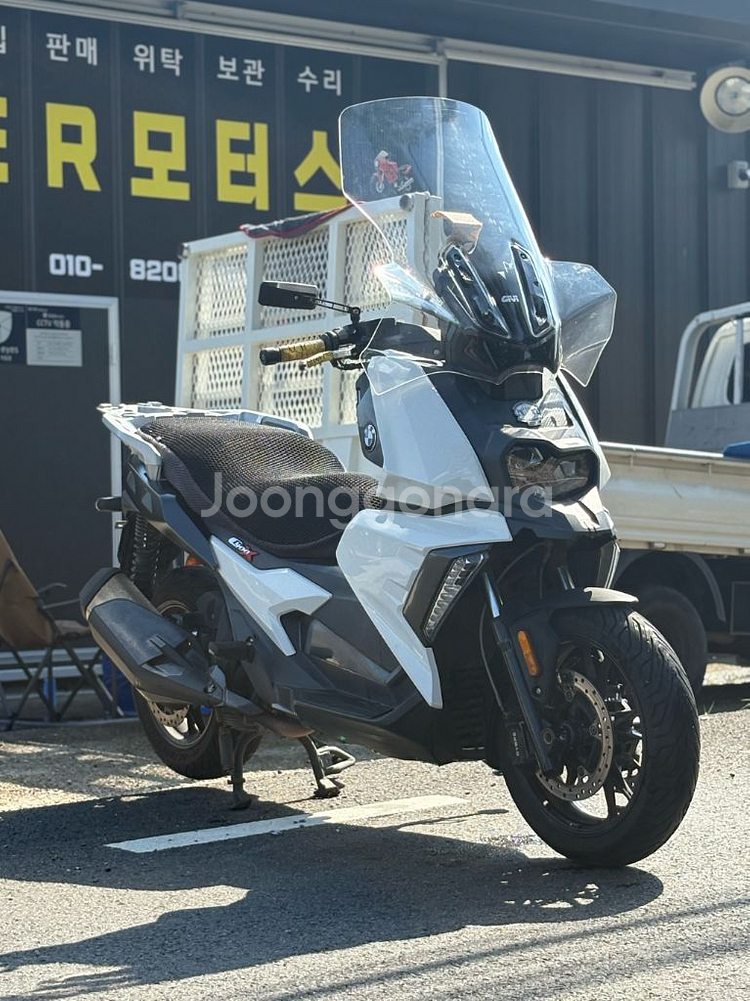 BMW C400X--0