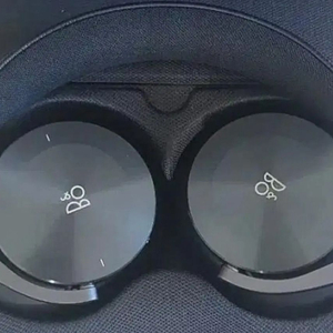 뱅앤올룹슨 B&O 헤드폰 블랙