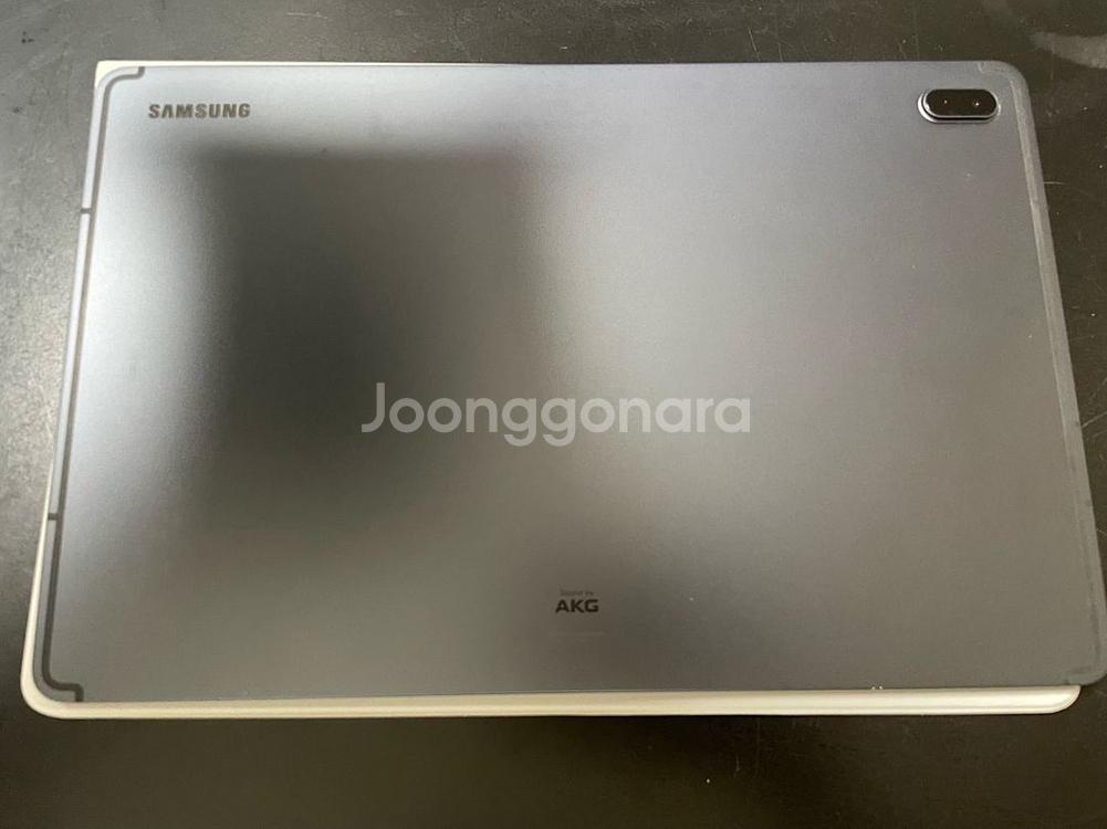 갤럭시탭 s7 fe 5g 128gb 미스틱블랙--0