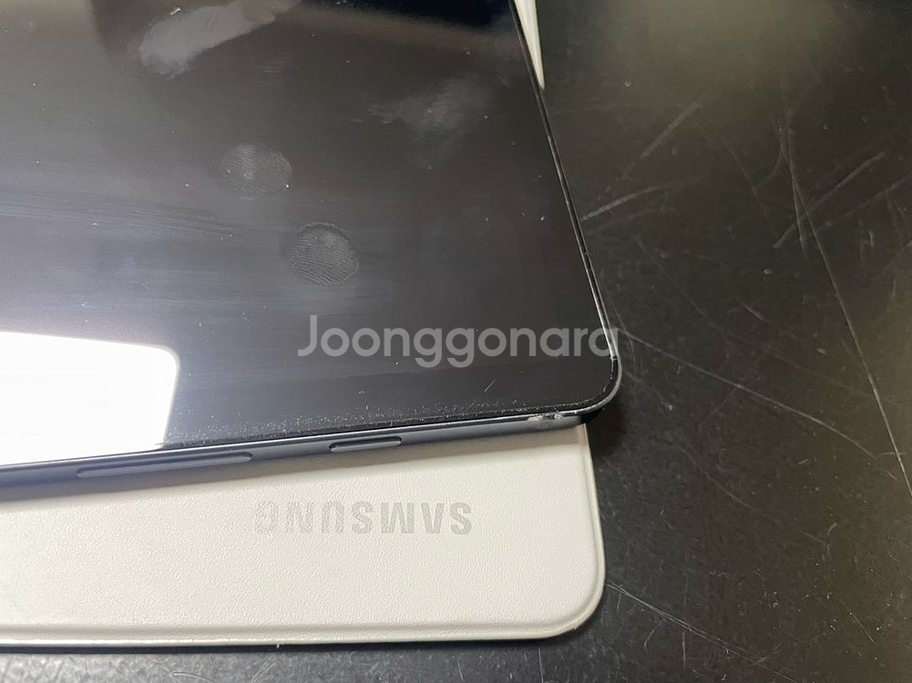 갤럭시탭 s7 fe 5g 128gb 미스틱블랙--2