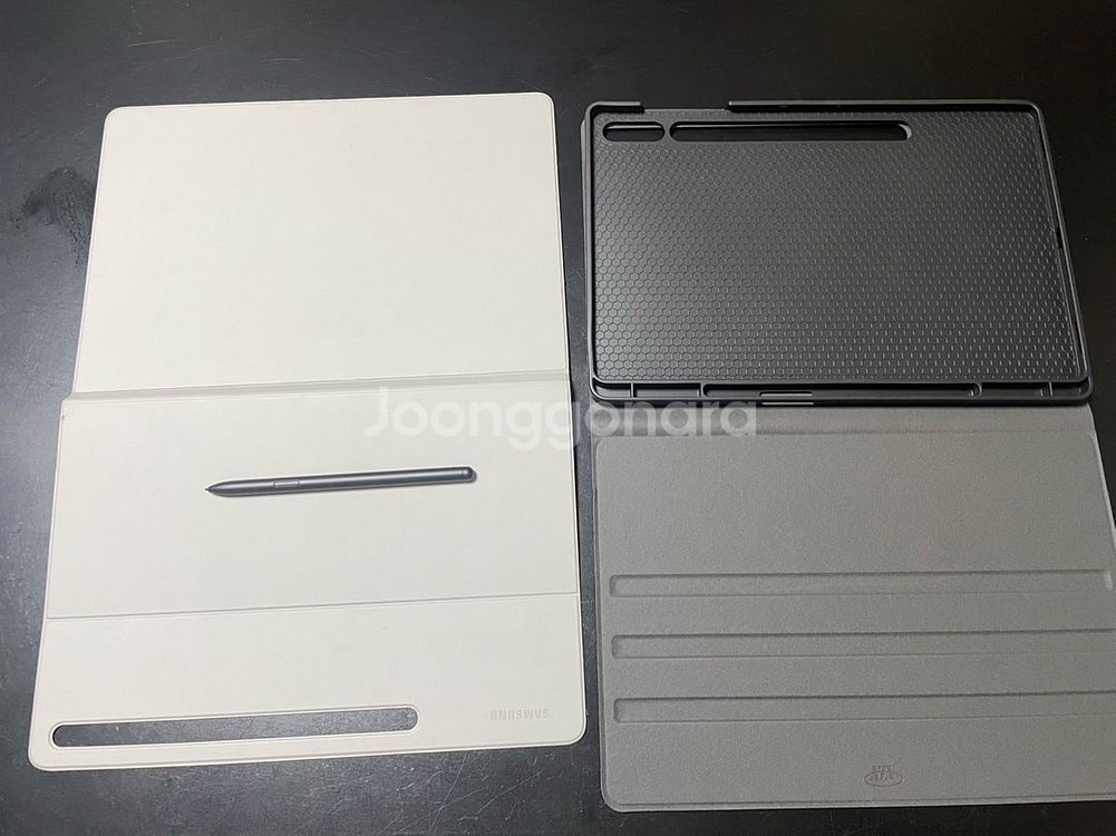 갤럭시탭 s7 fe 5g 128gb 미스틱블랙--5
