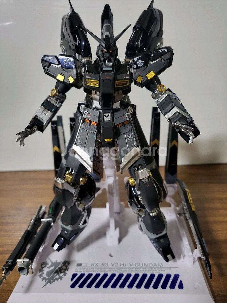 rg 하이뉴 건담 (도색)--0