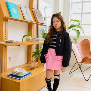 (새상품) 카고리본 치마바지, 특가세일