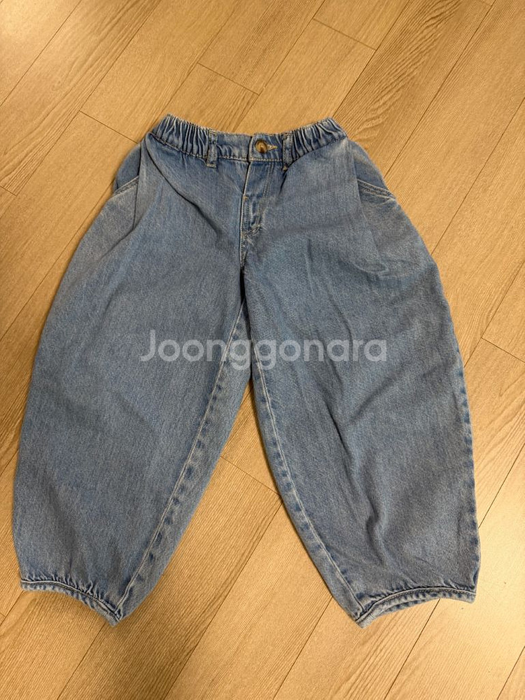 자라키즈 데님 5y 110--0