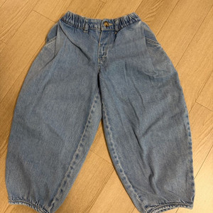 자라키즈 데님 5y 110