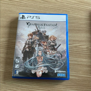 ps5그랑블루판타지리링크