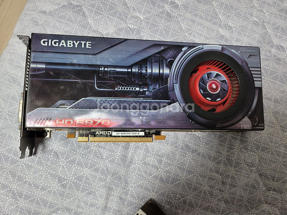 라데온 HD6870 1G--0