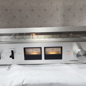 파이오니아 바리콘튜너 TX-7600