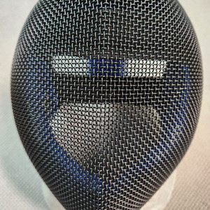 Uhlmann 펜싱 마스크 0S 포일 플뢰레