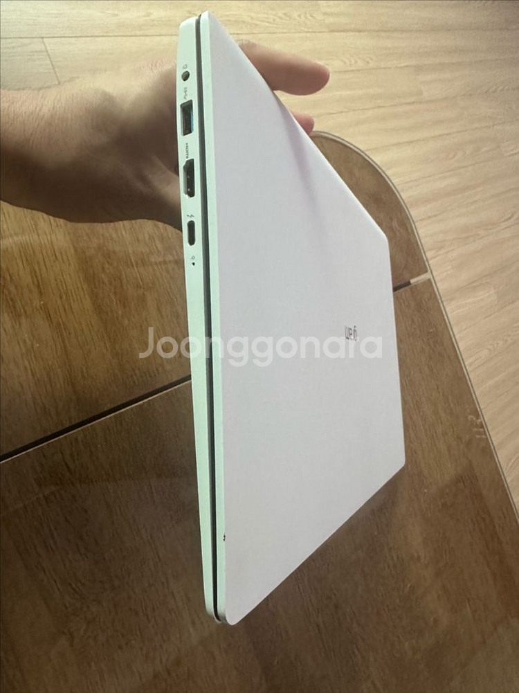 LG Gram 11세대 i5 16GB 윈도우11--4