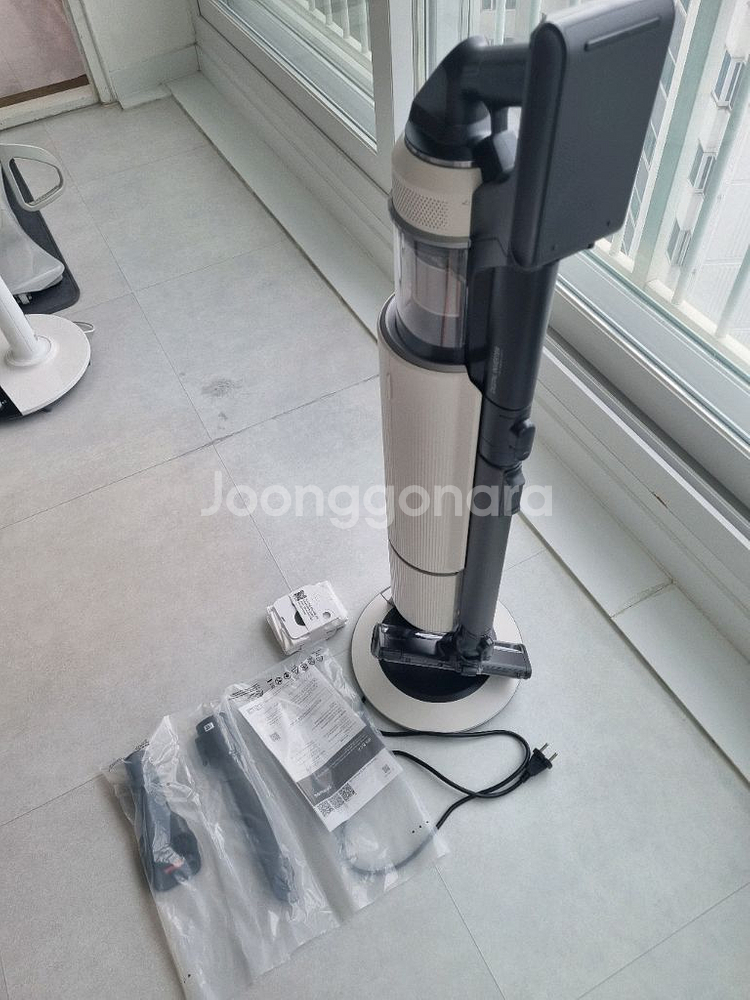 삼성 비스포크 AI 제트 Lite 280W 무선청소기--1