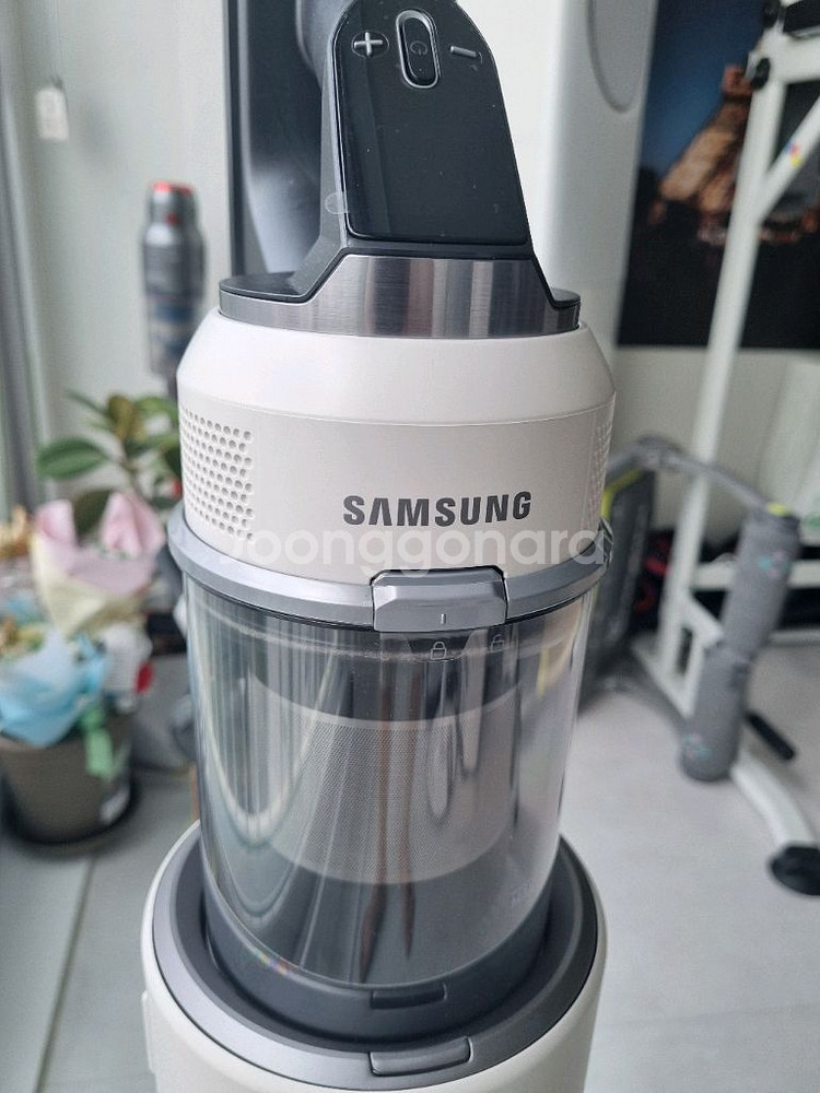 삼성 비스포크 AI 제트 Lite 280W 무선청소기--2