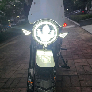 48v500w 전기자전거 엑스라이더 x200프로 화이트