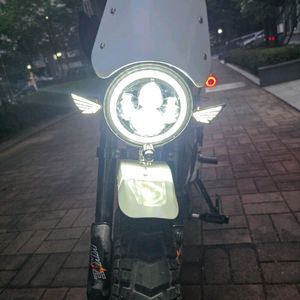 48v500w 전기자전거 엑스라이더 x200프로 화이트