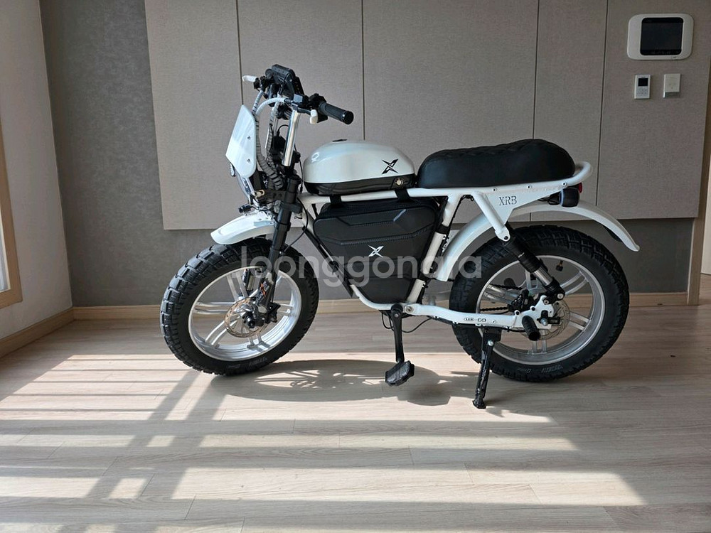 48v500w 전기자전거 엑스라이더 x200프로 화이트--2