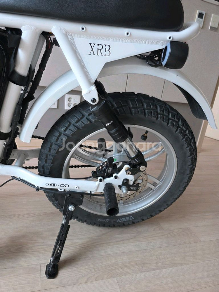 48v500w 전기자전거 엑스라이더 x200프로 화이트--5