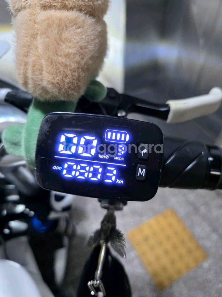 48v500w 전기자전거 엑스라이더 x200프로 화이트--8