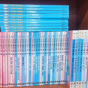 비룡소-신기한 스쿨버스 시리즈