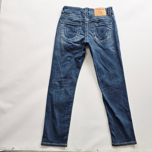트루릴리전 청바지 스판 데님 사이즈28 R2300