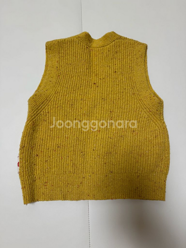 베베드피노 조끼 110--1