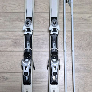 살로몬 여성 중급자용 회전스키 150cm